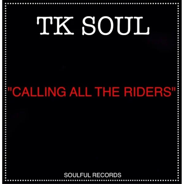 Calling All the Riders - Single album cover