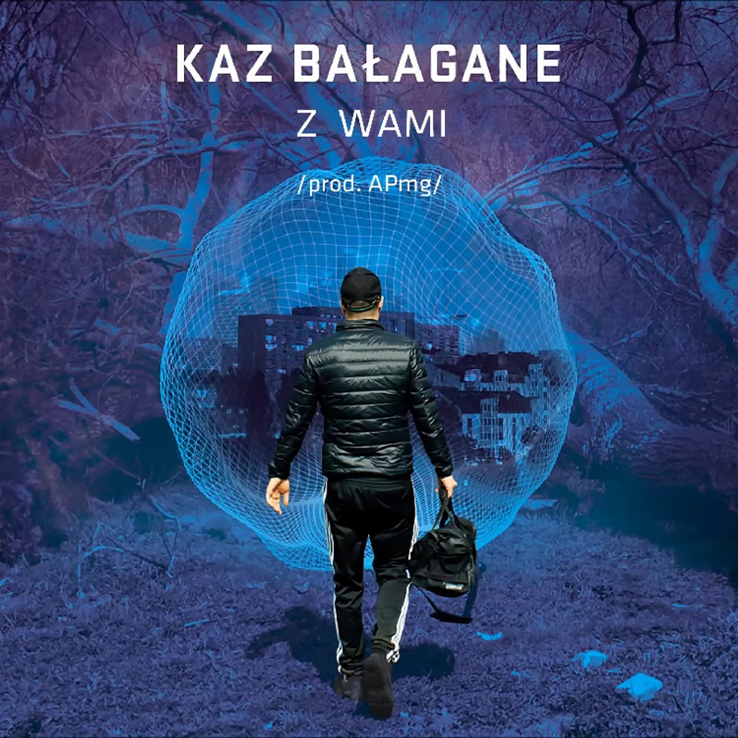 Z Wami (feat. Kizo & Szpaku) - Single album cover