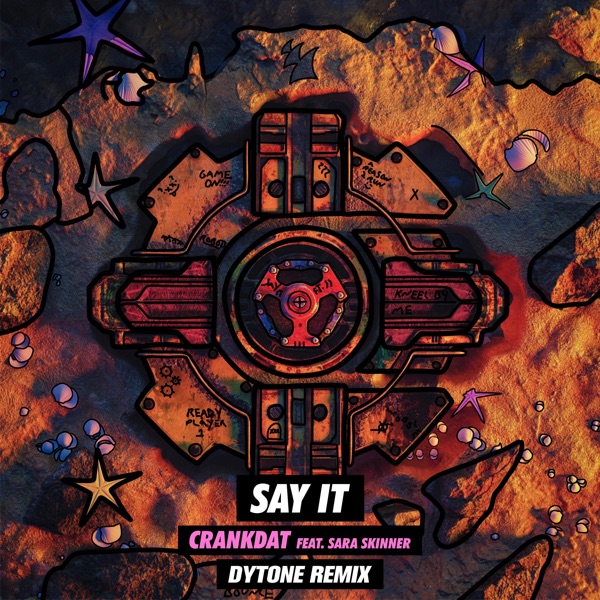 Say It (feat. Sara Skinner) [Dytone Remix] - Single album cover