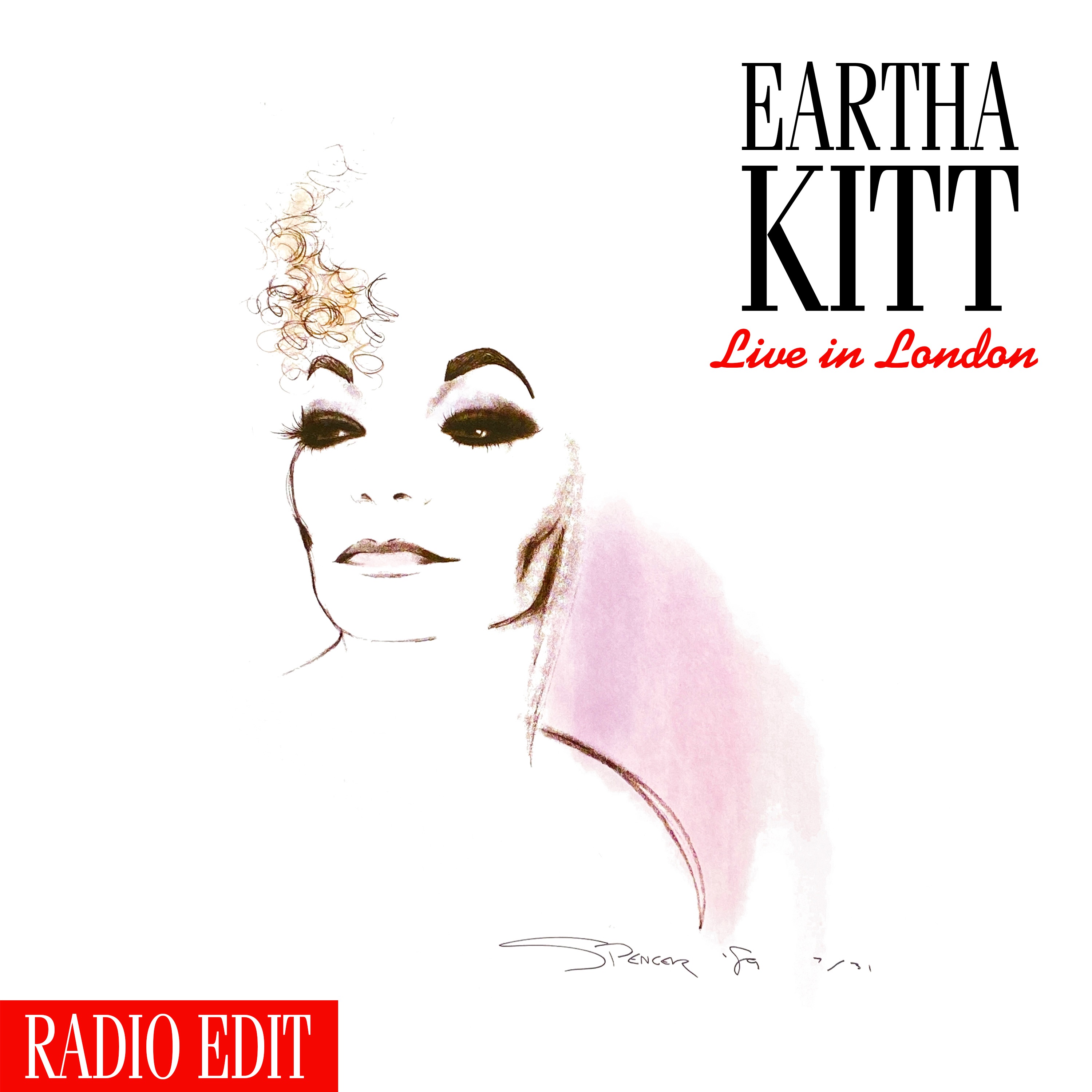 Live in London (Radio Edit) album cover