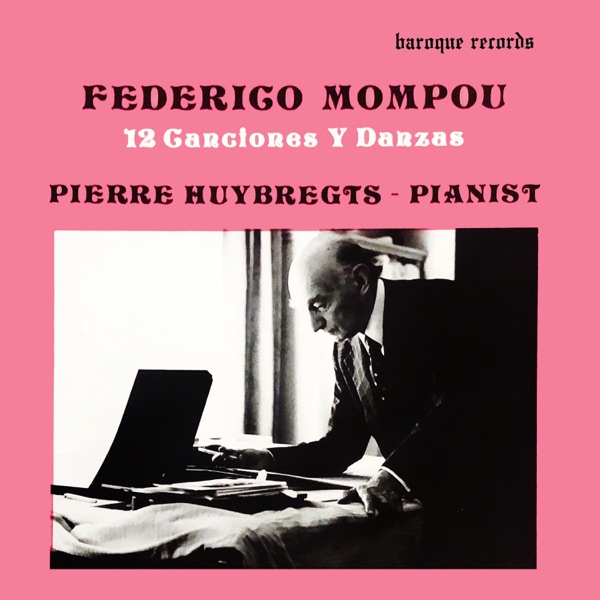 12 Canciones Y Danzas album cover