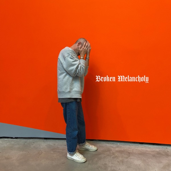 Broken Melancholy album cover