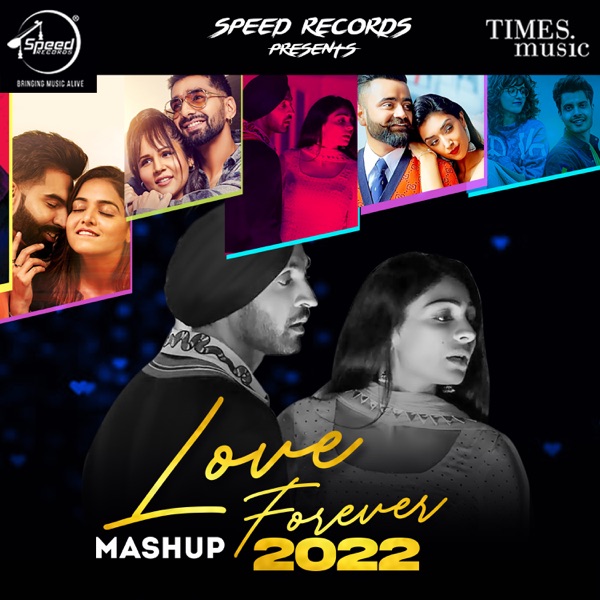 Love Forever 2022 (Mashup) - Single album cover