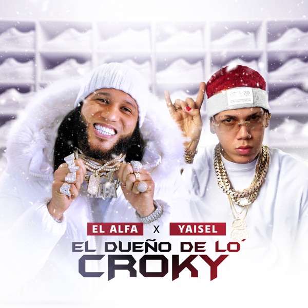 EL DUEÑO DE LO CROKY - Single album cover