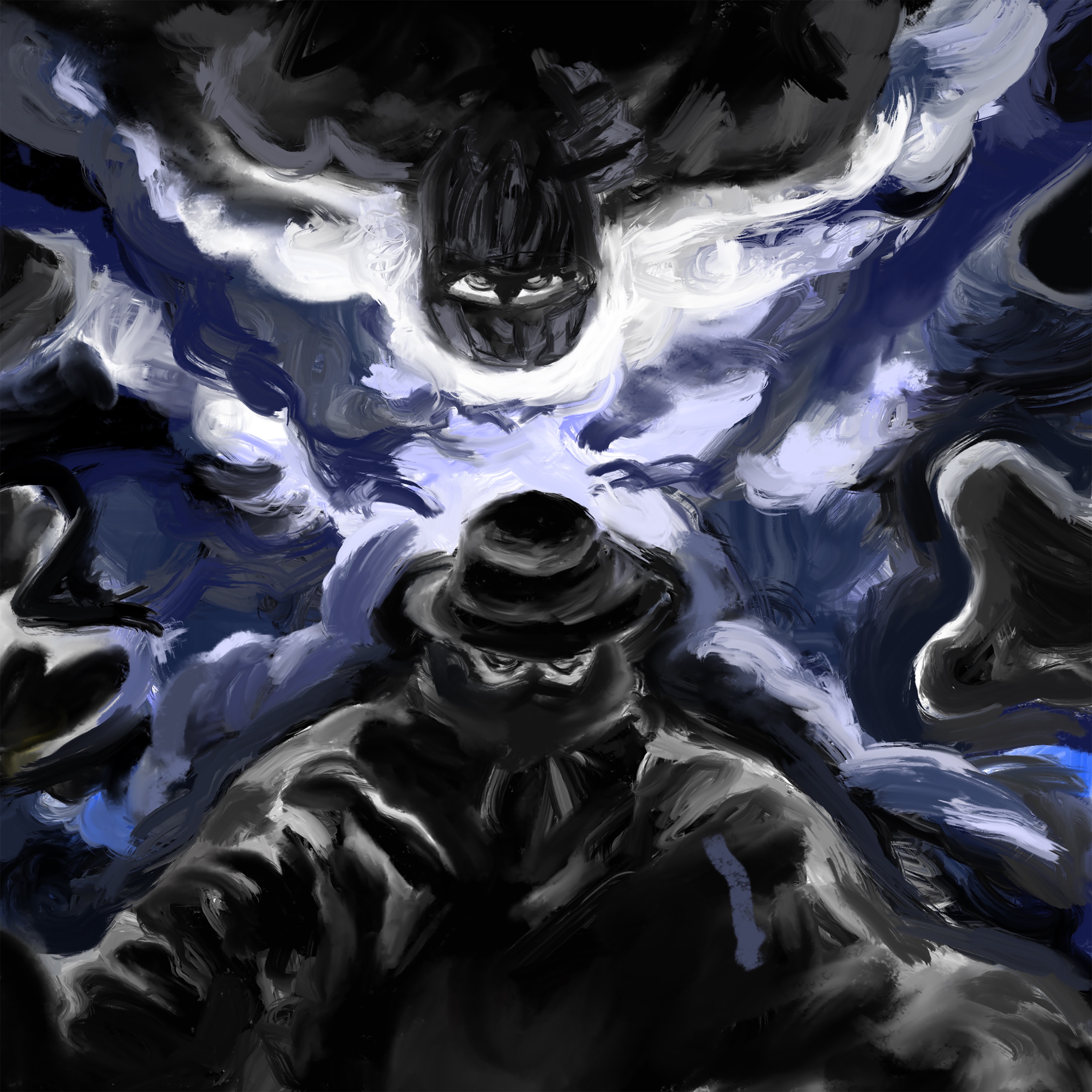 Affable with Pointed Teeth album cover