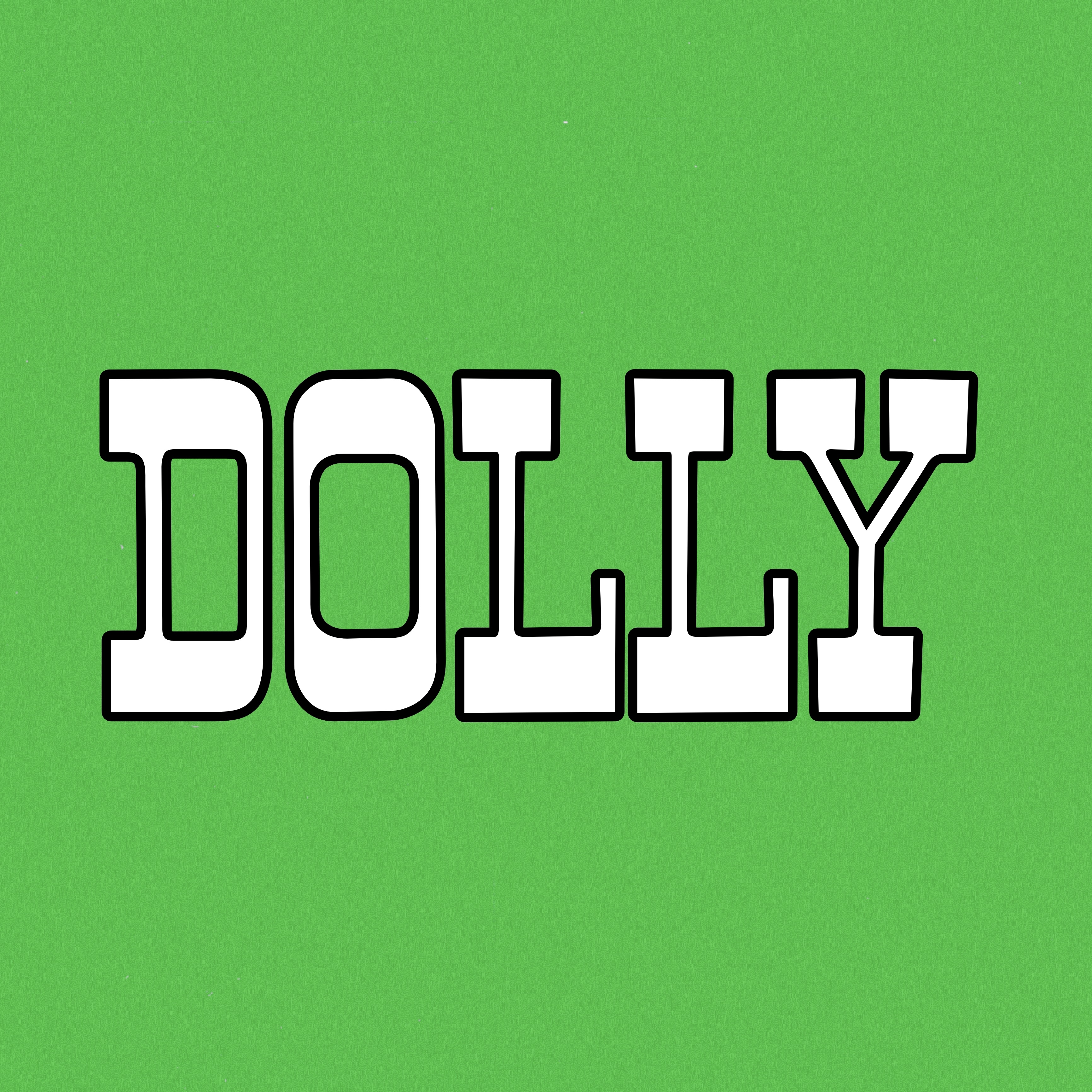 Dolly - Single album cover