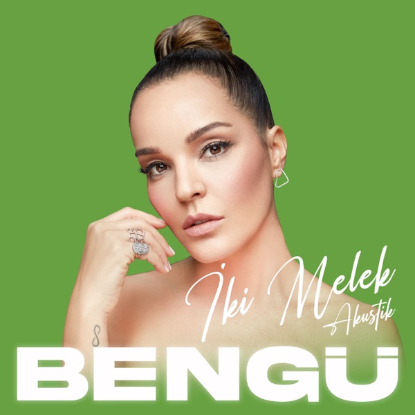 İki Melek (Akustik) - Single album cover