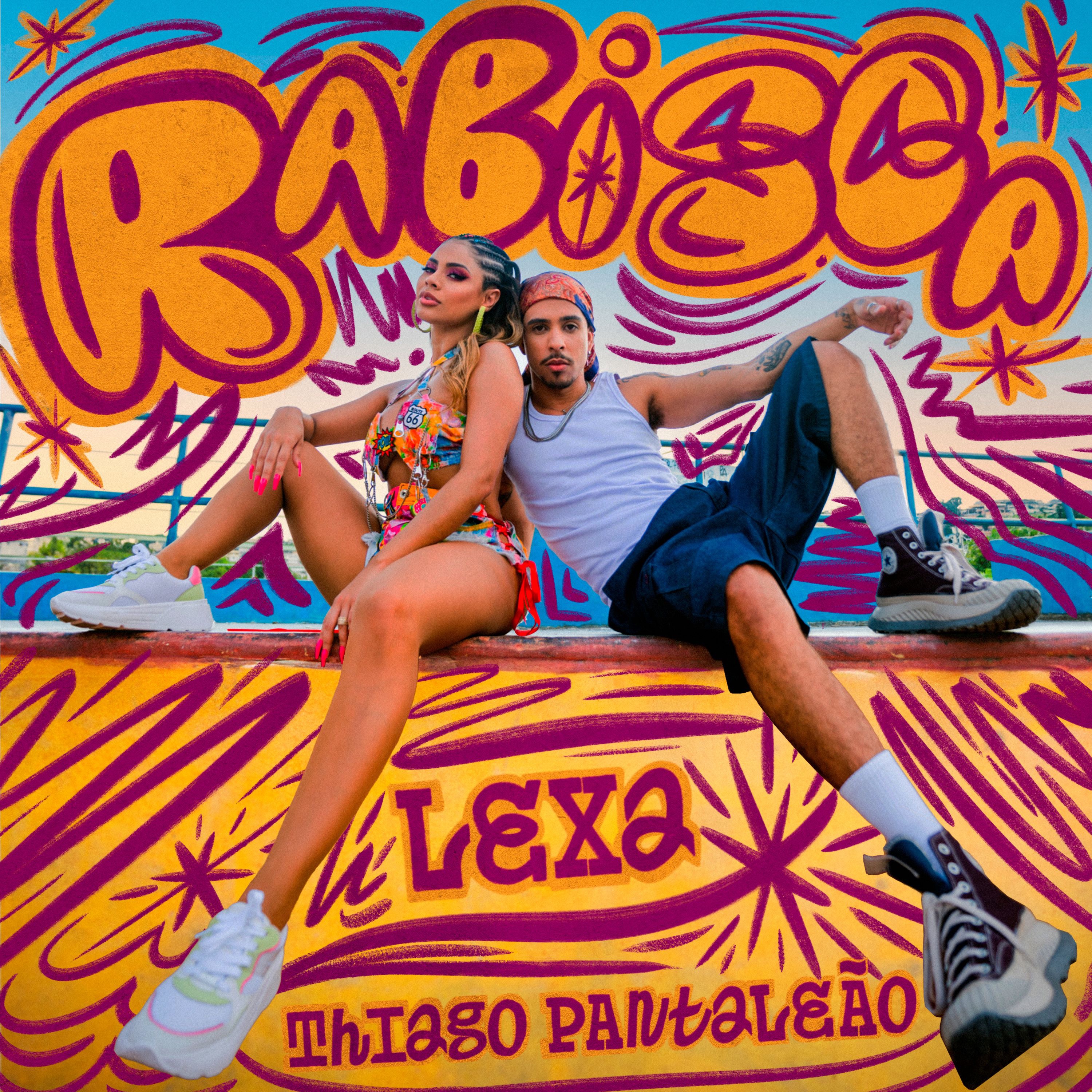 Rabisca - Single album cover