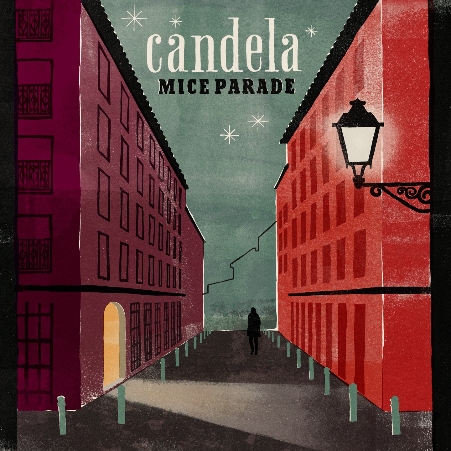 Candela album cover