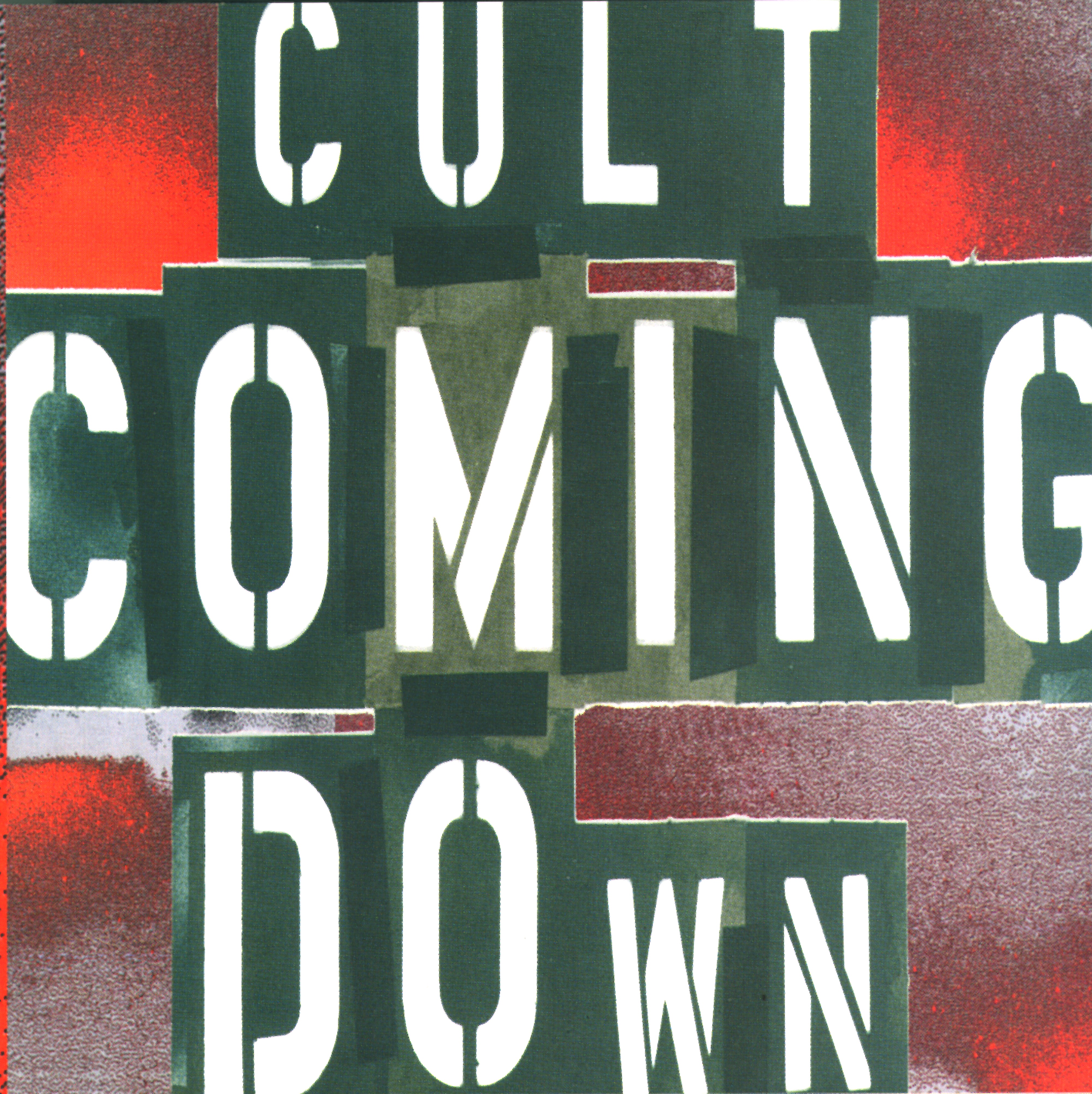 Coming Down - EP album cover