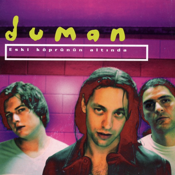 Eski Köprünün Altında album cover