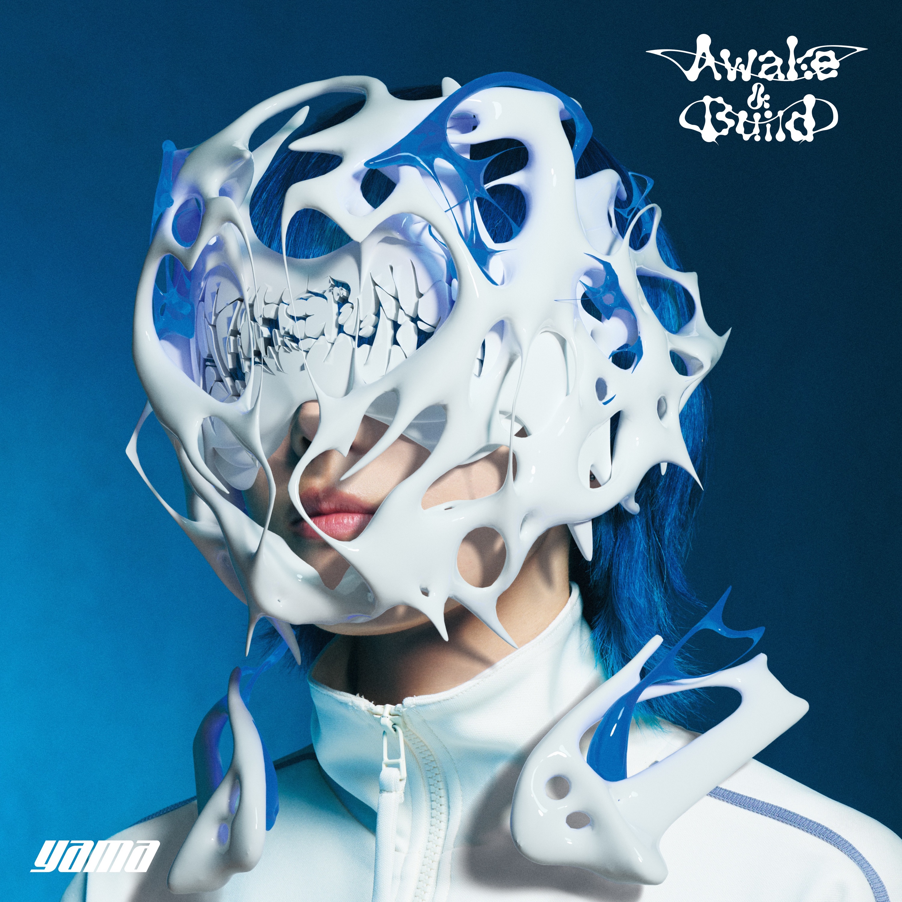 awake&build album cover