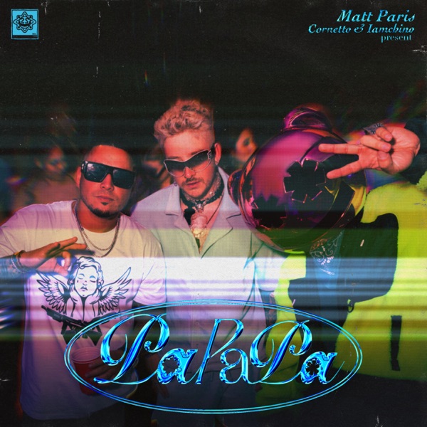 PA PA PA - Single album cover