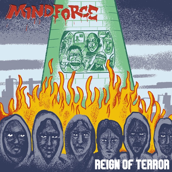Reign of Terror - Single album cover