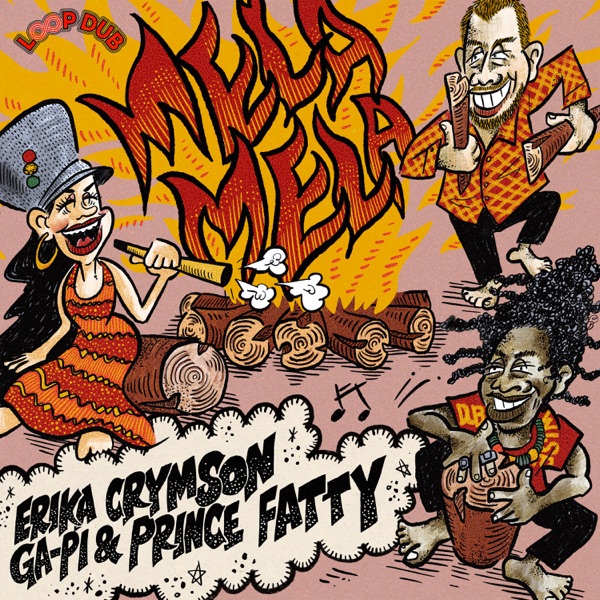 Mela Mela - Single album cover