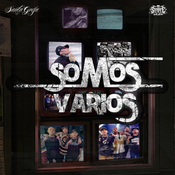 Somos Varios - Single album cover