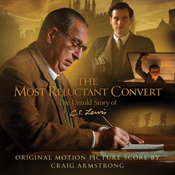 The Most Reluctant Convert (Motion Picture Score) album cover