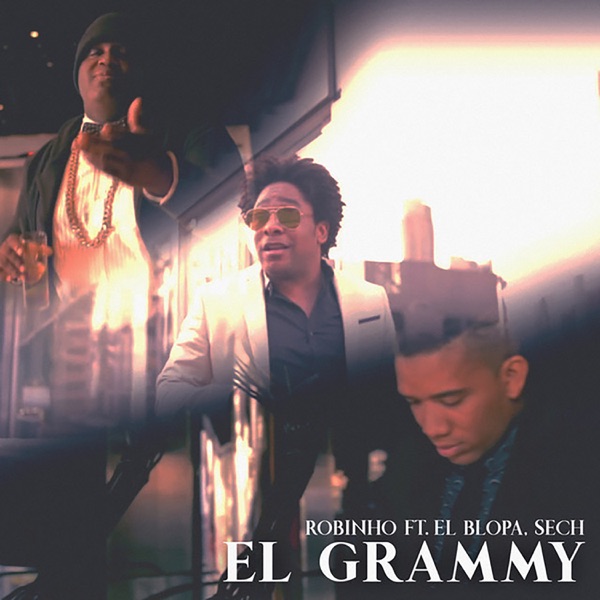 El Grammy (feat. El Blopa) - Single album cover