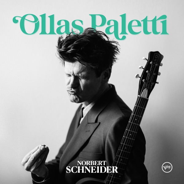 Ollas Paletti album cover