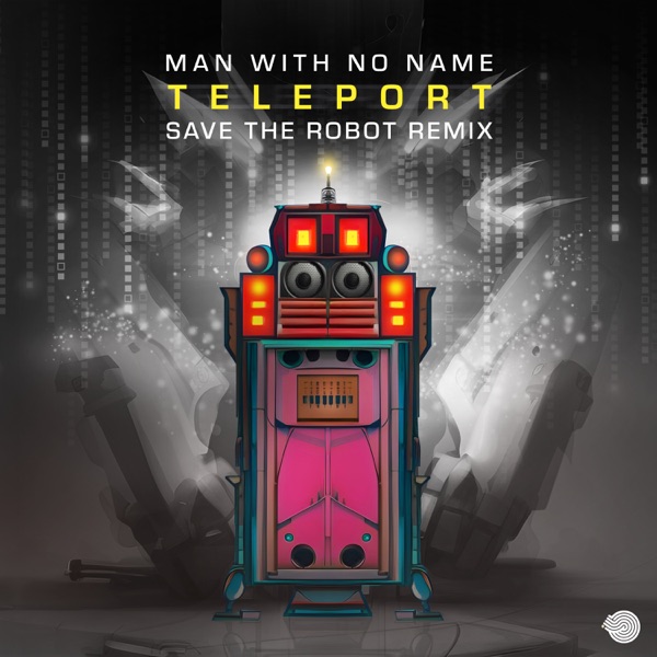 Teleport (Save the Robot Remix) - Single album cover