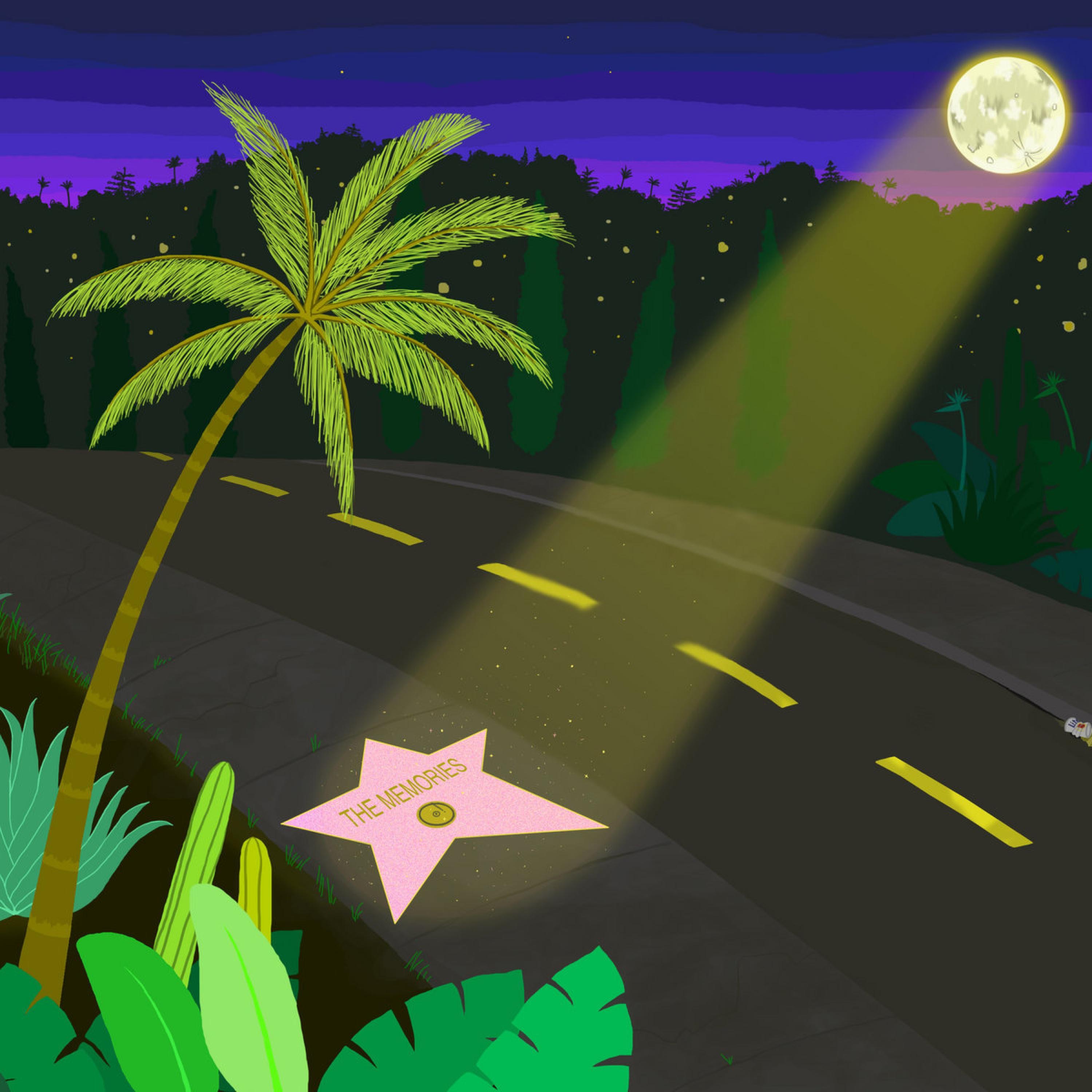 In La La Land album cover