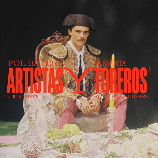 Artistas y Toreros (feat. Pau Figueres) - Single album cover