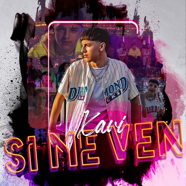 Si Me Ven - Single album cover