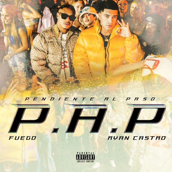 Pendiente al Paso - Single album cover
