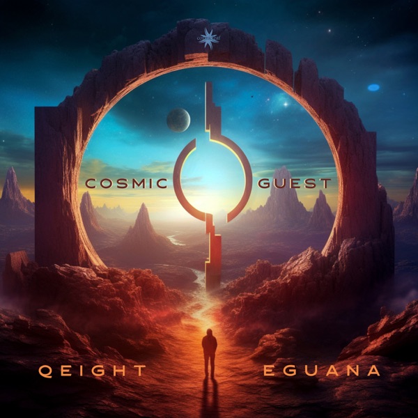 Cosmic Guest - Single album cover
