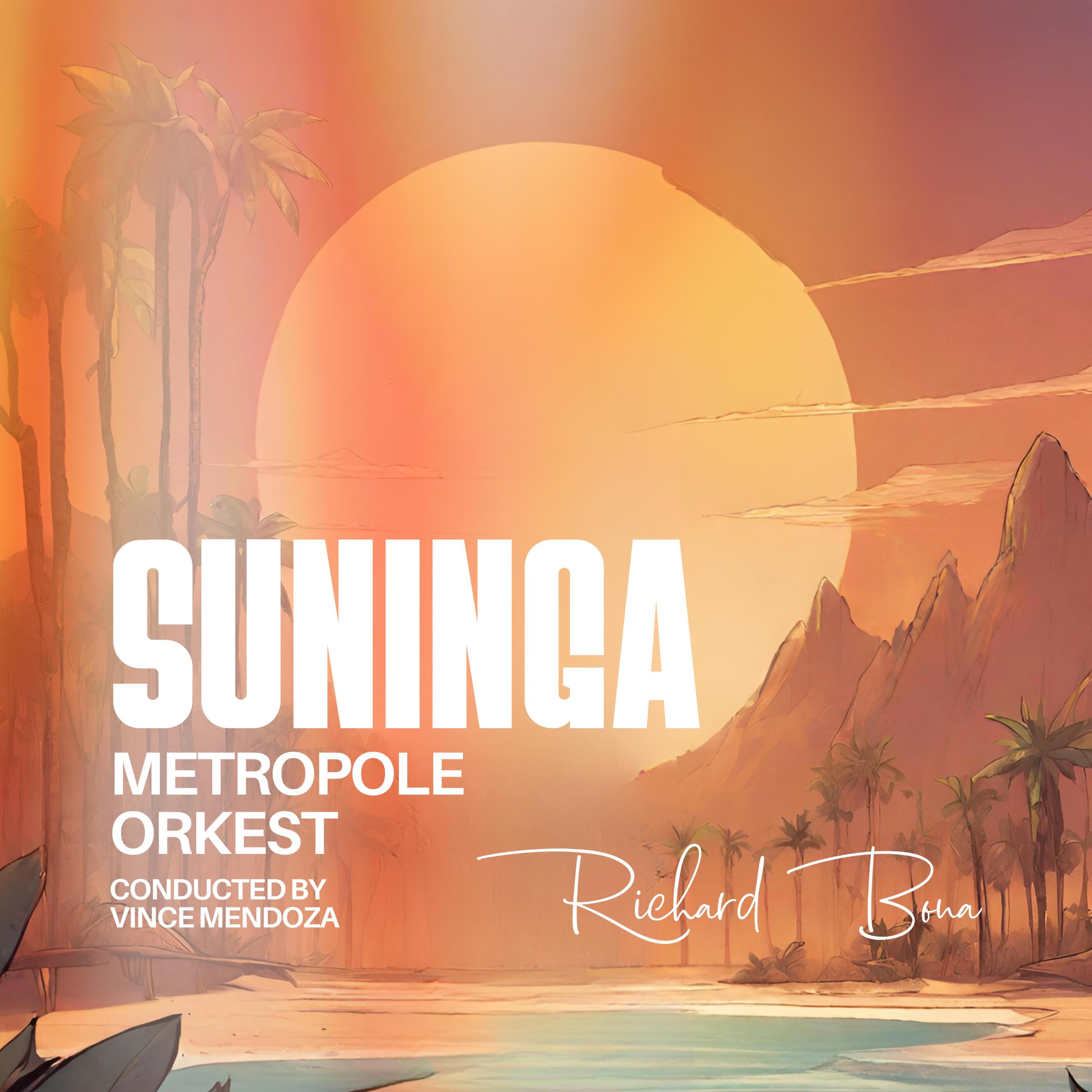 Suninga (Live) - Single album cover