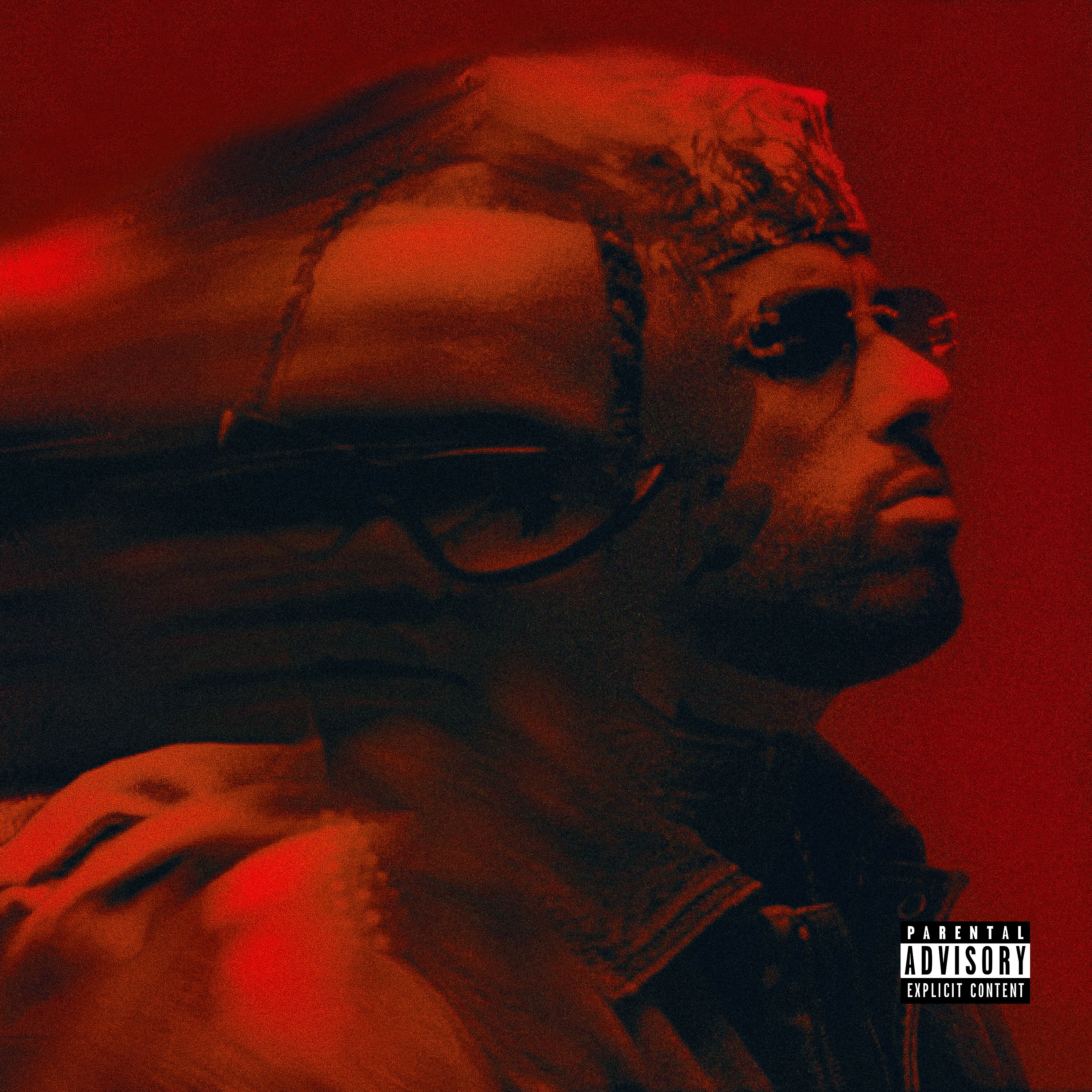 GANAS - Single album cover