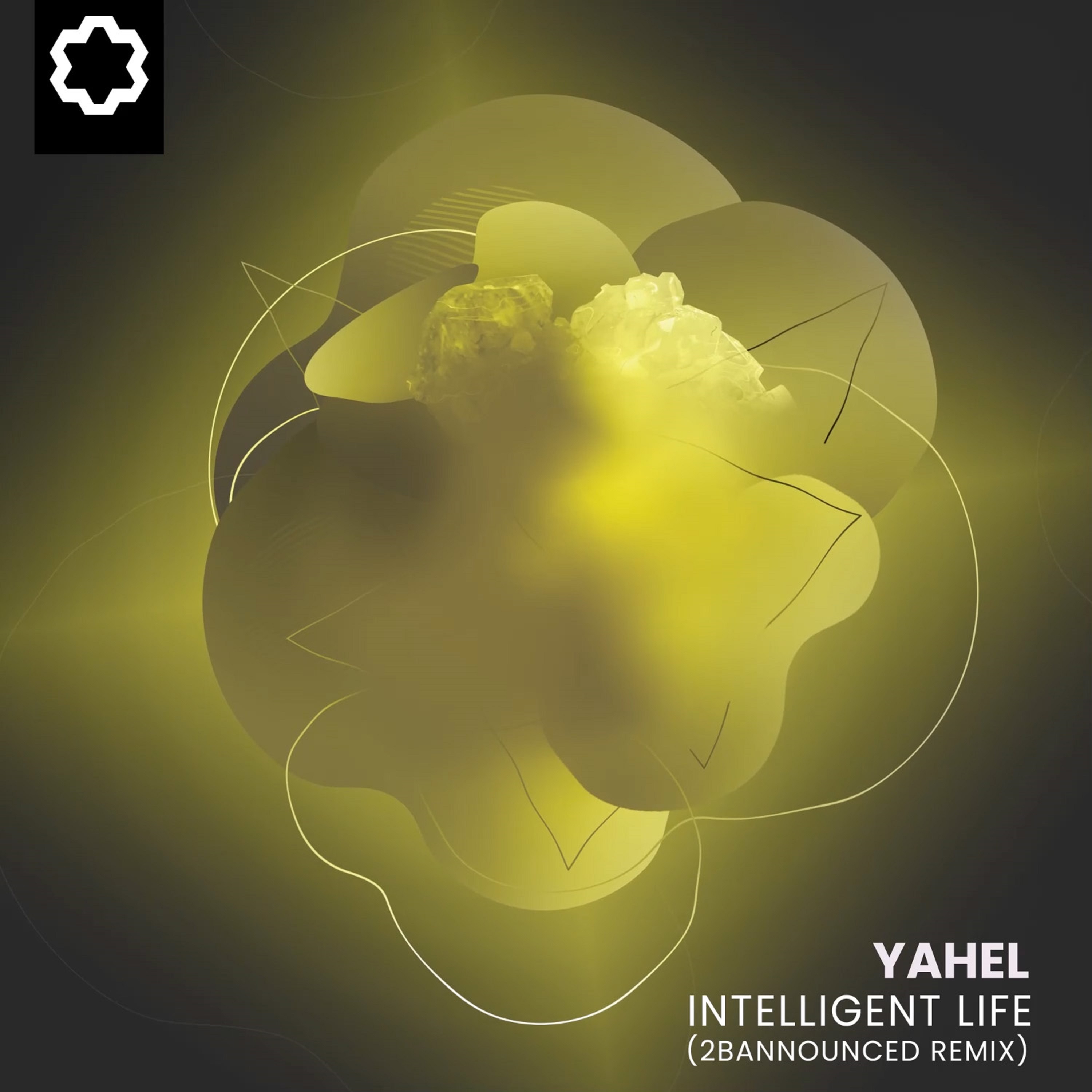 Intelligent Life (2BAnnounced Remix) - Single album cover