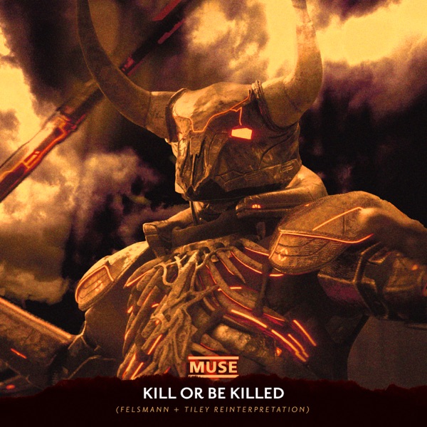 Kill Or Be Killed (Felsmann + Tiley Reinterpretation) - Single album cover