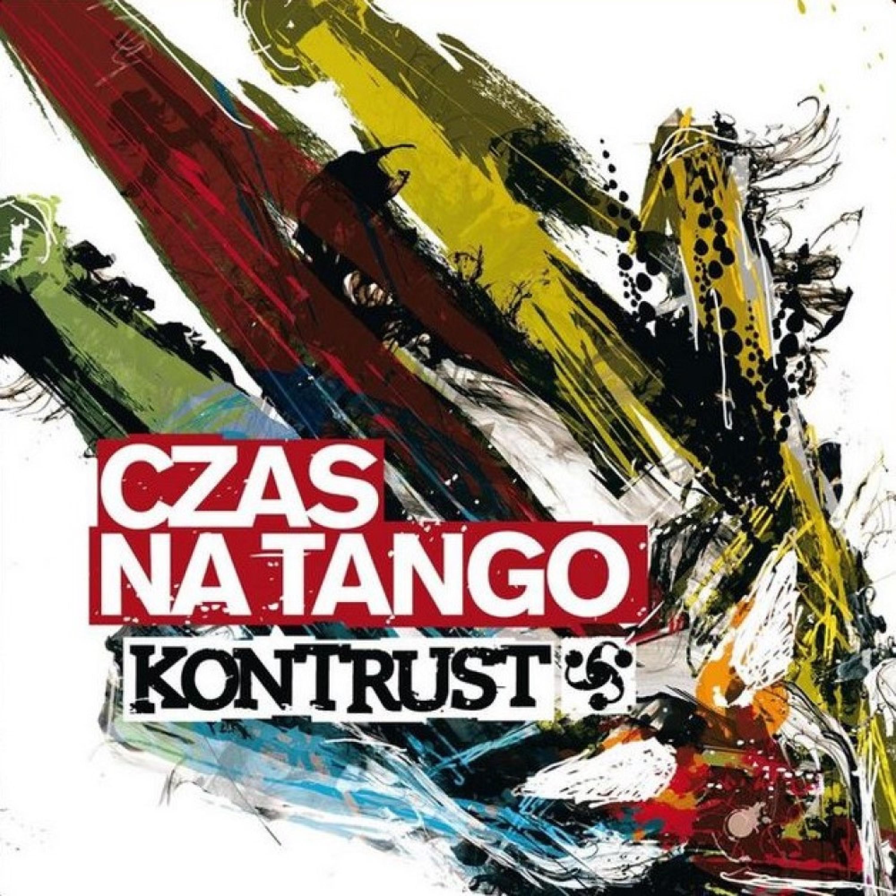 Czas Na Tango album cover