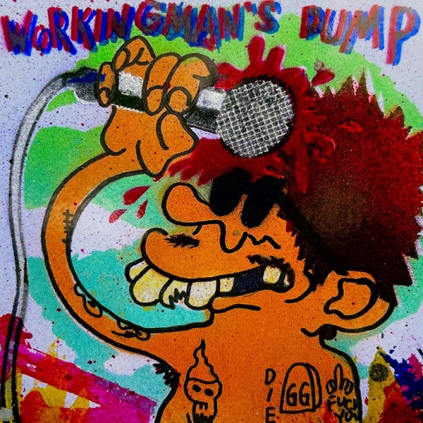 Workingman's Dump album cover