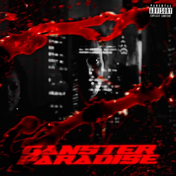 Ganster Paradise - EP album cover