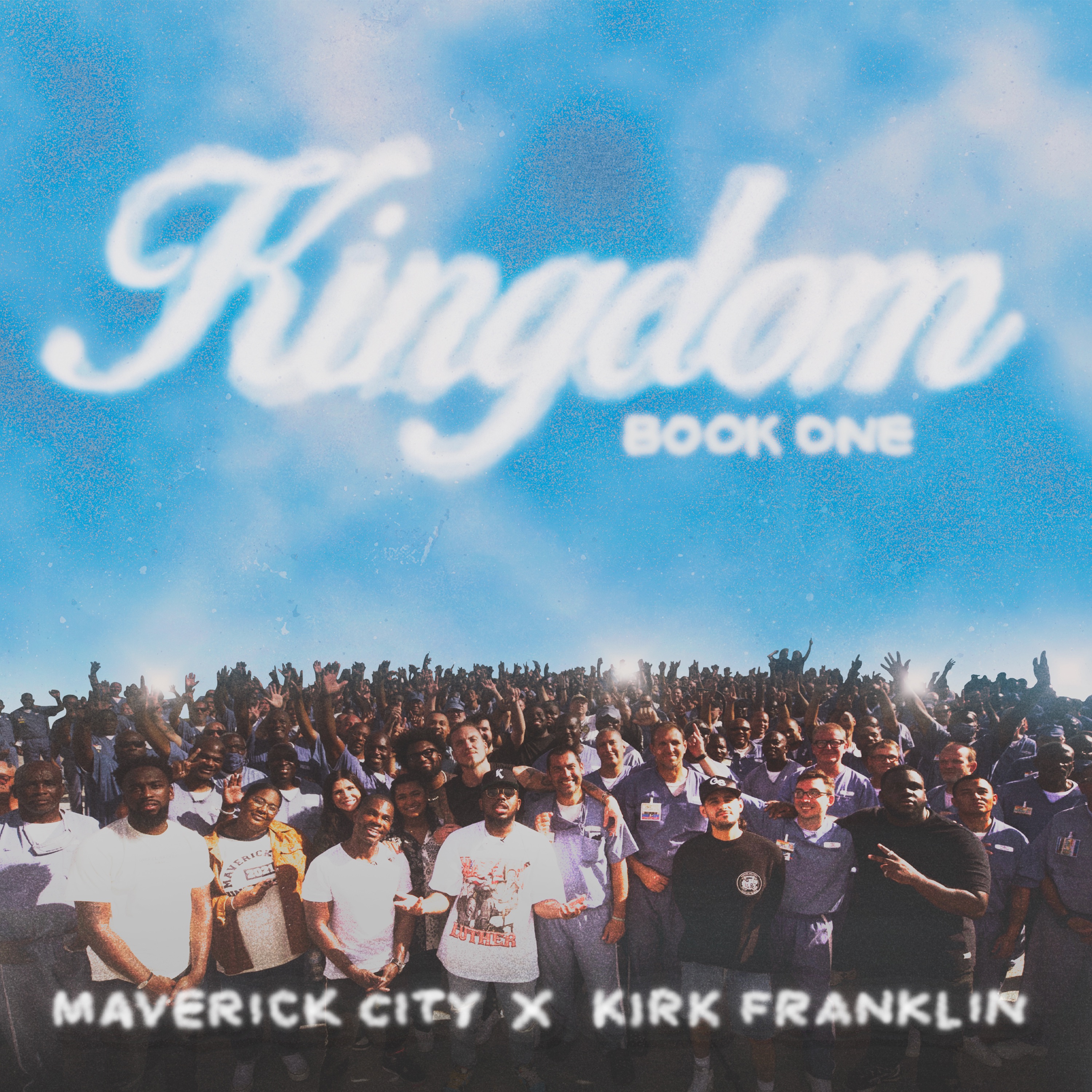 Kingdom Book One album cover