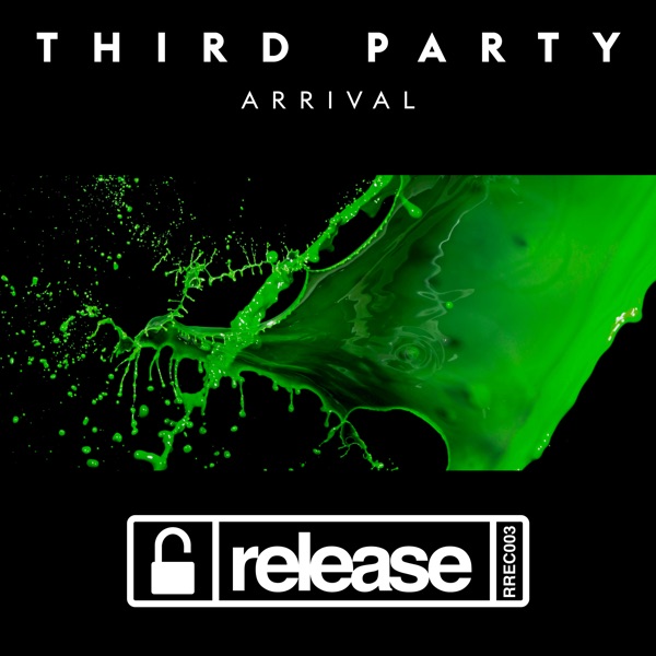 Arrival (Radio Edit) - Single album cover