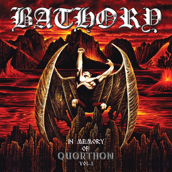 In Memory of Quorthon, Vol. 1 album cover