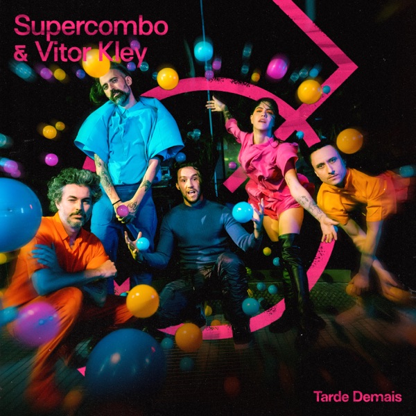 Tarde Demais - Single album cover