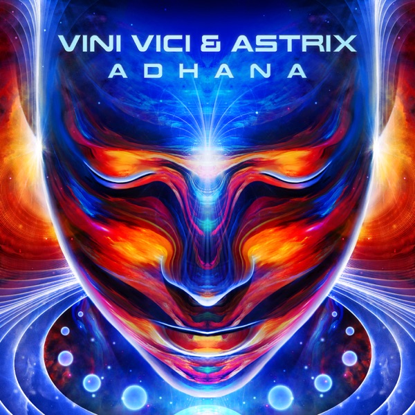 Adhana - Single album cover