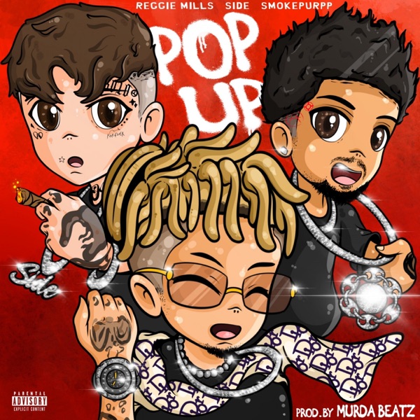 Pop Up - Single album cover