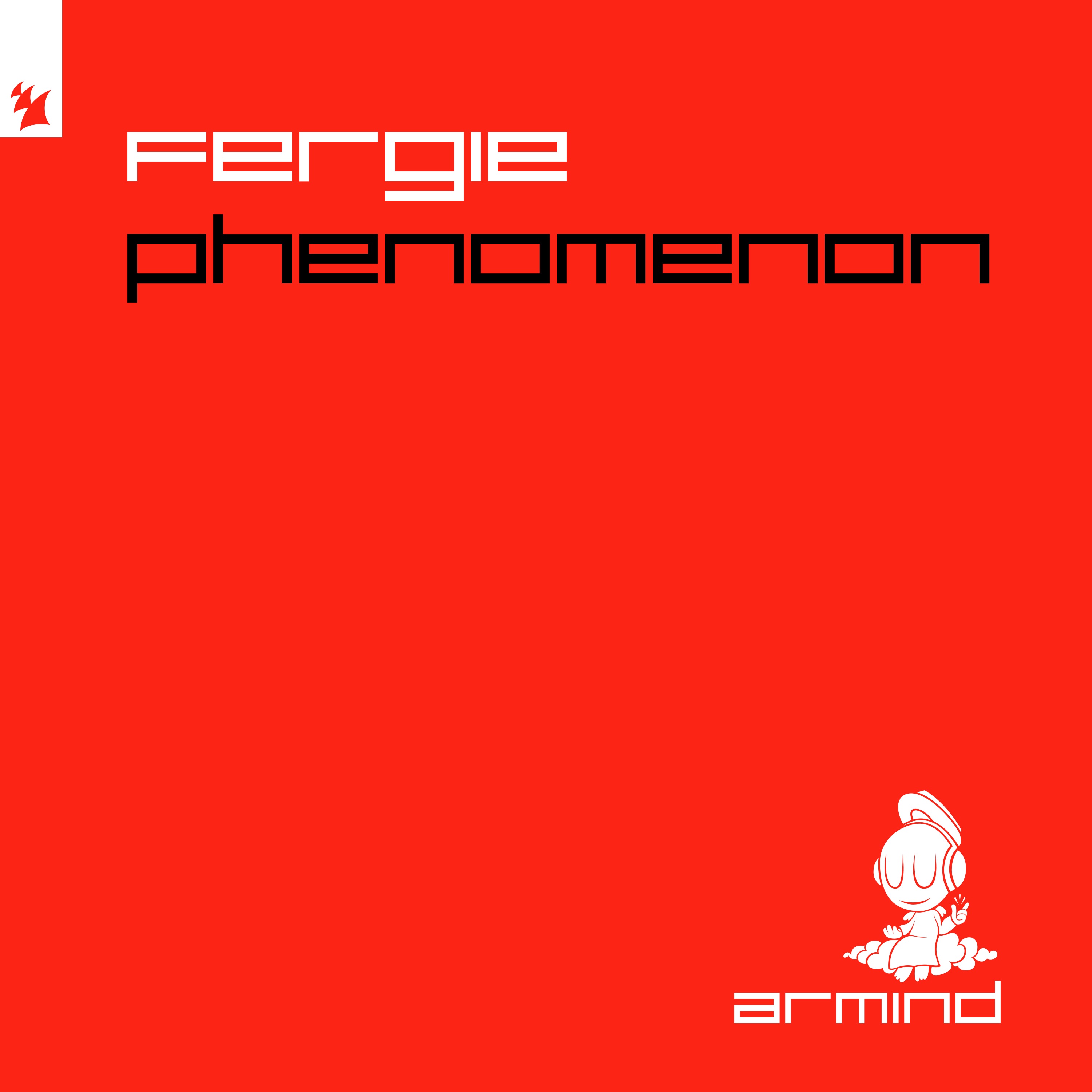Phenomenon - Single album cover