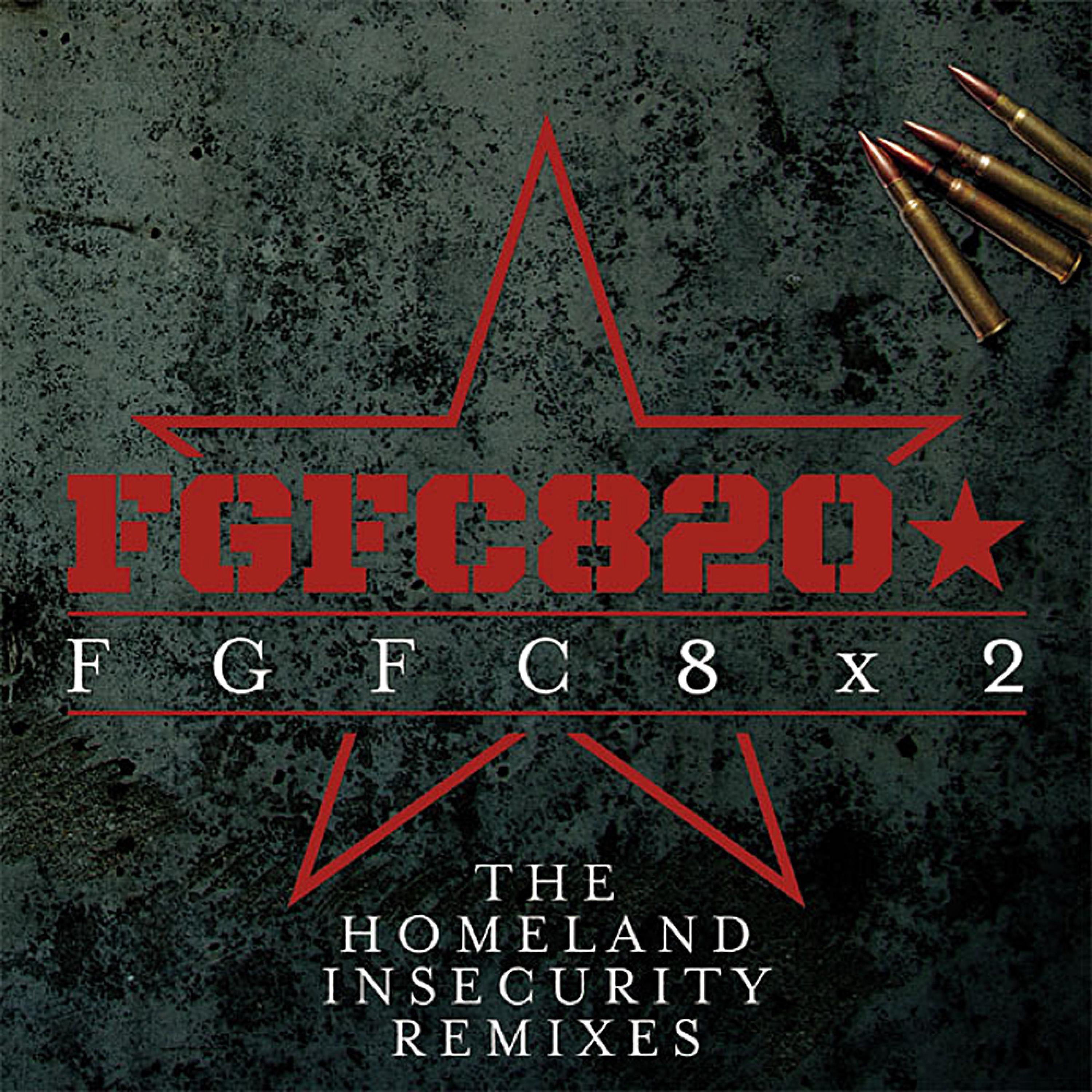 FGFC8x2 album cover