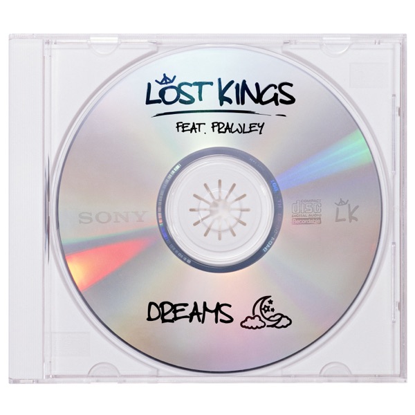 Dreams (feat. Frawley) - Single album cover