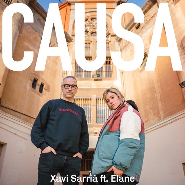 Causa (feat. Elane) - Single album cover