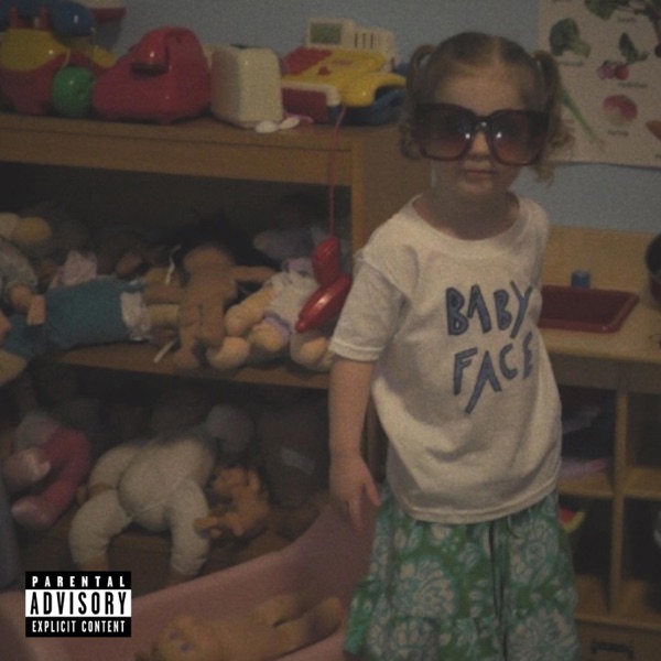 babyface album cover