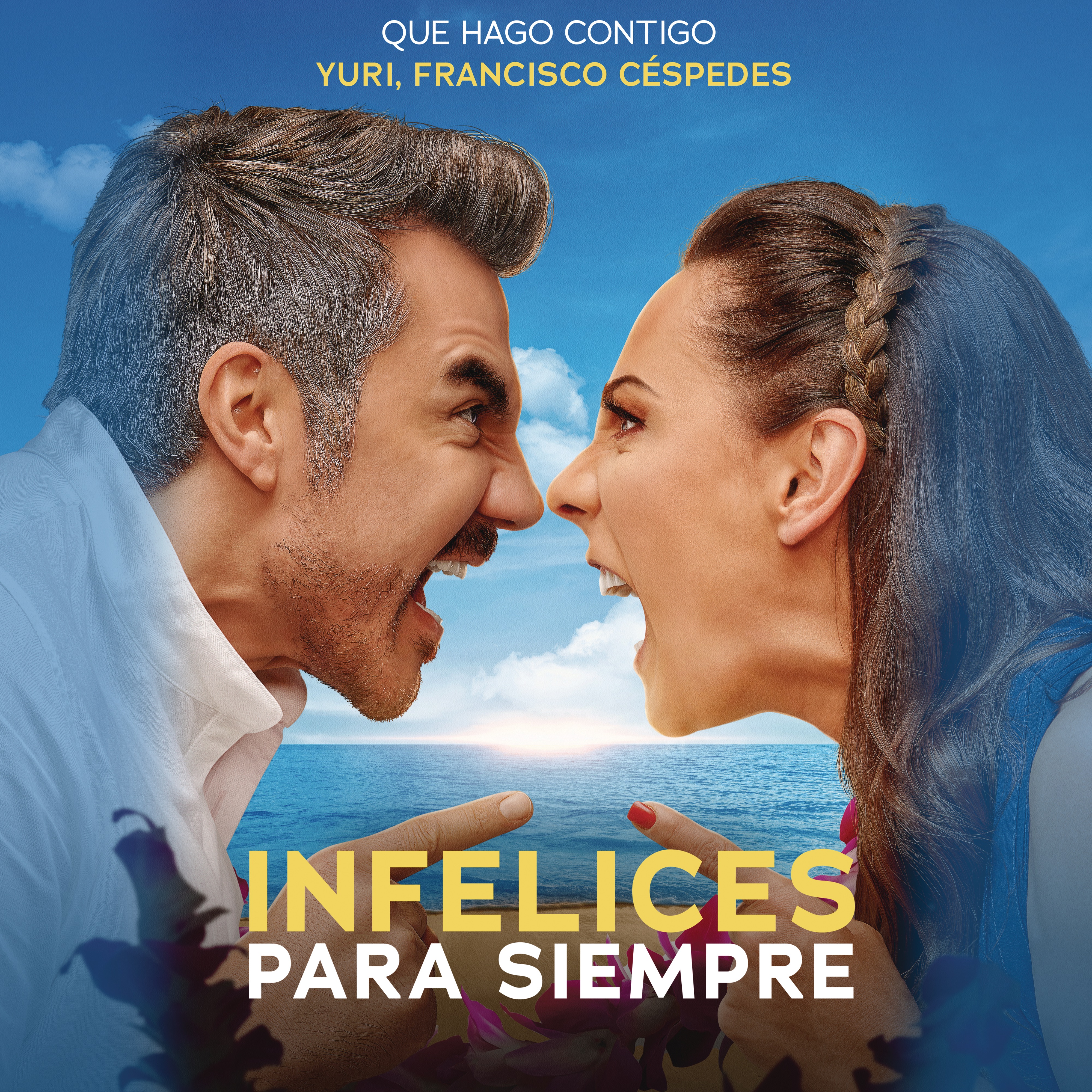 Qué Hago Contigo - Single album cover