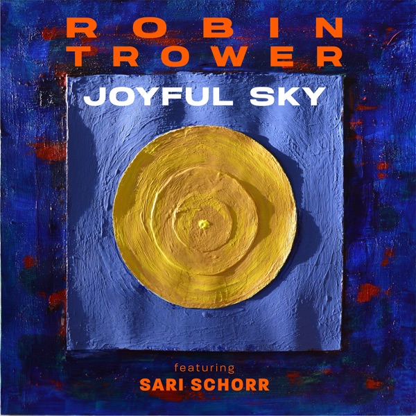 Joyful Sky (feat. Sari Schorr) album cover