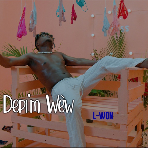 Depi'm Wèw - Single album cover
